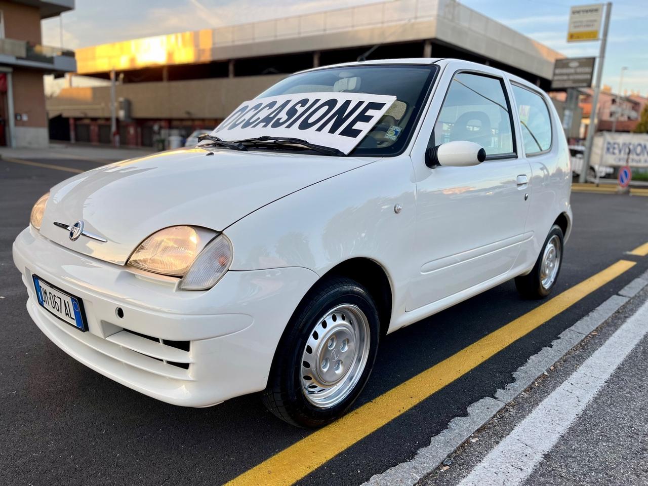 Fiat 600 1.1 50th Anniversary