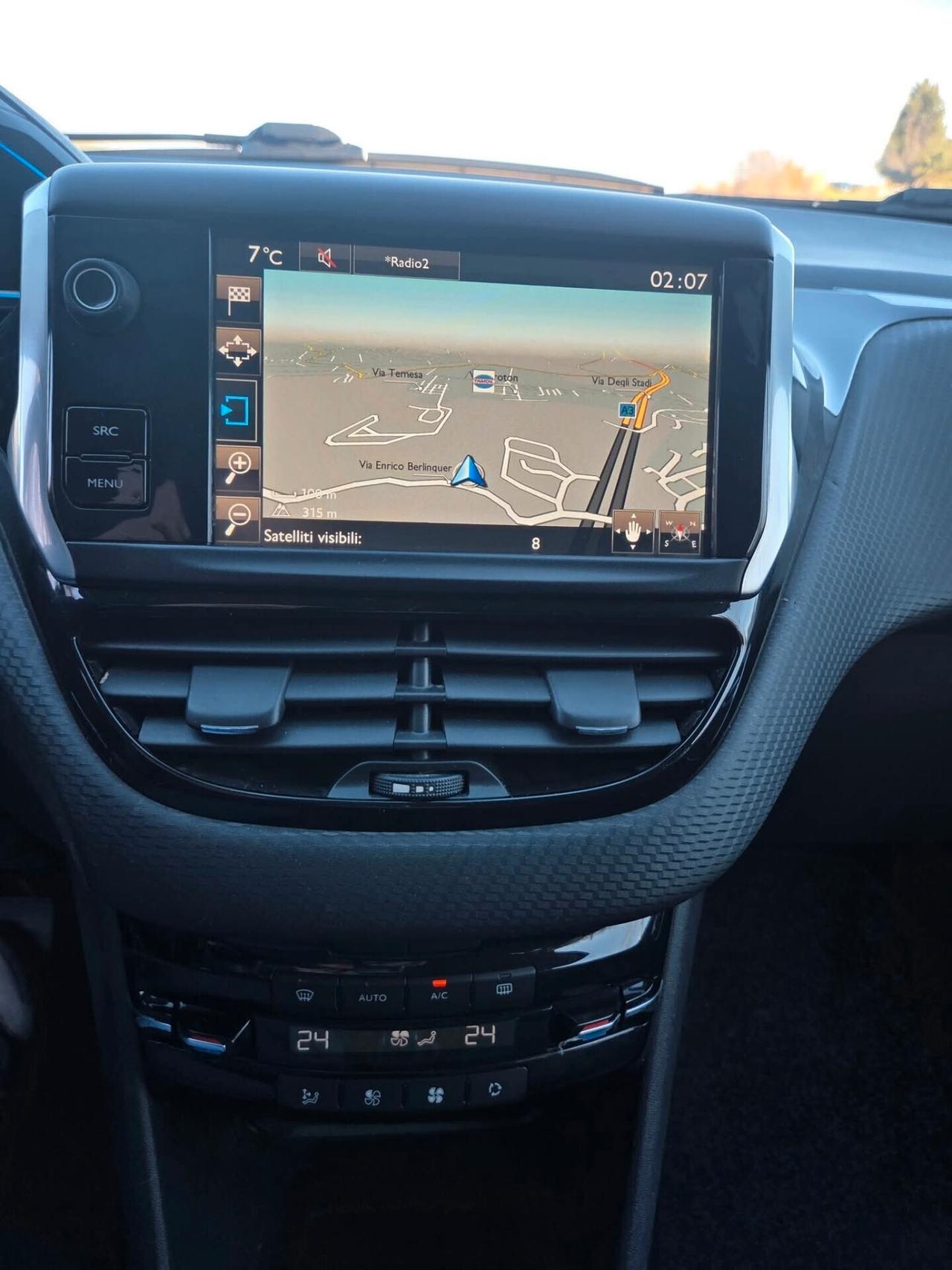 Peugeot 2008 1.6 90cv Diesel