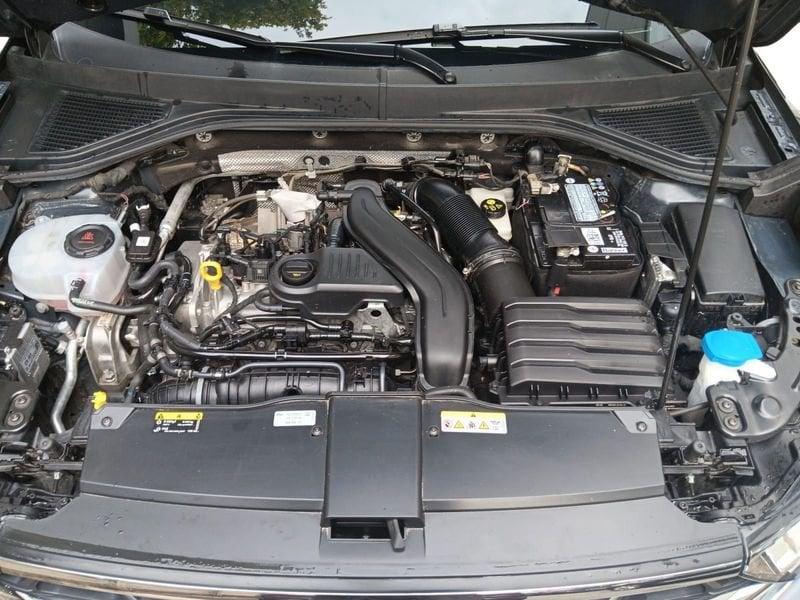 Volkswagen T-Roc T-Roc 1.5 TSI ACT DSG Style