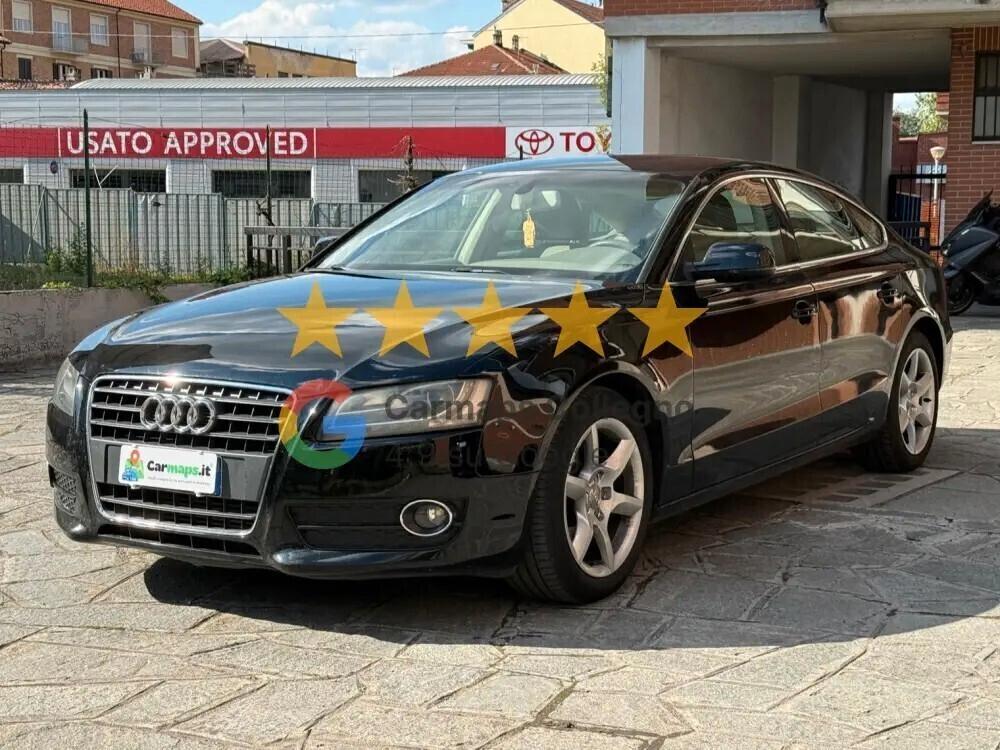 Audi A5 SPB 2.0 TDI 170cv