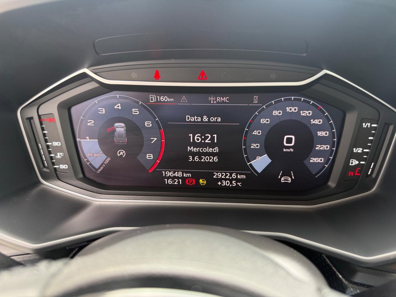 Audi A1 allstreet 30 TFSI Business
