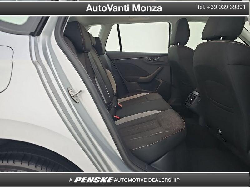 Skoda Kamiq 1.0 TSI 110 CV DSG Style
