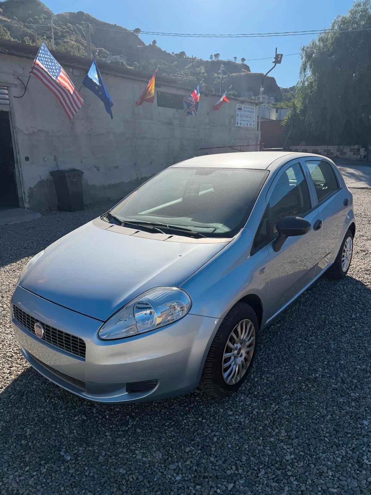 Fiat Punto Classic 1.2 5 porte Dynamic