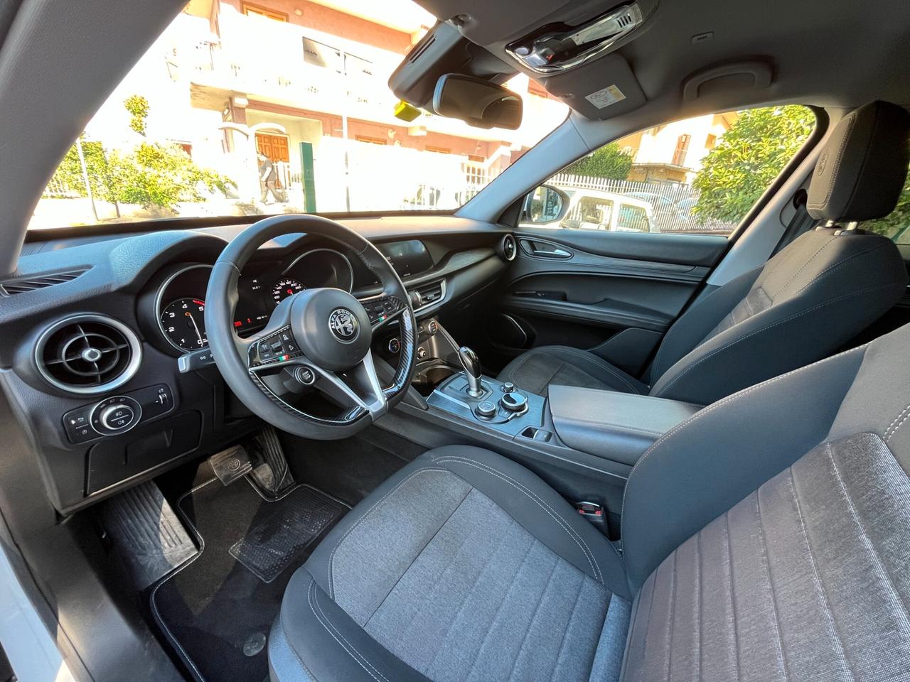 ALFA ROMEO Stelvio 2.2 Q4 190 CV AWD AUTOMATIC