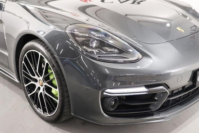 Porsche Panamera Panamera 2.9 4 e-hybrid Platinum Edition