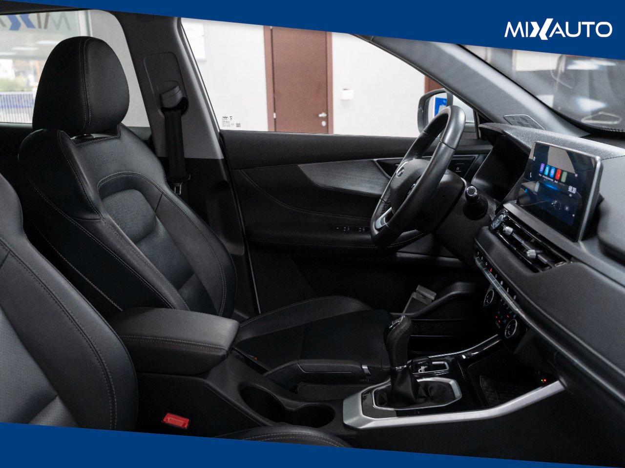 DR Automobiles 5.0 1.5 GPL 114CV EU6
