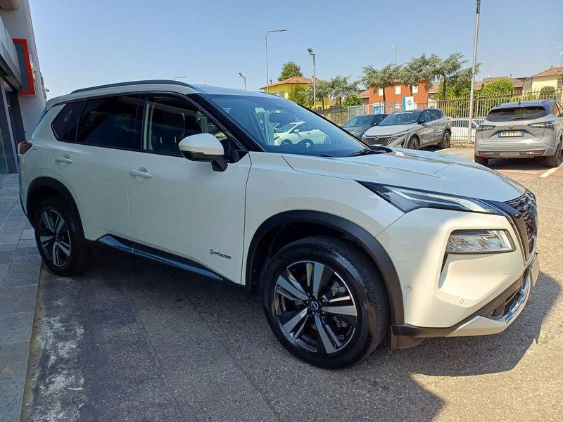 Nissan X-Trail X-Trail 1.5 e-power Tekna e-4orce 4wd auto KM CERTIFICATI
