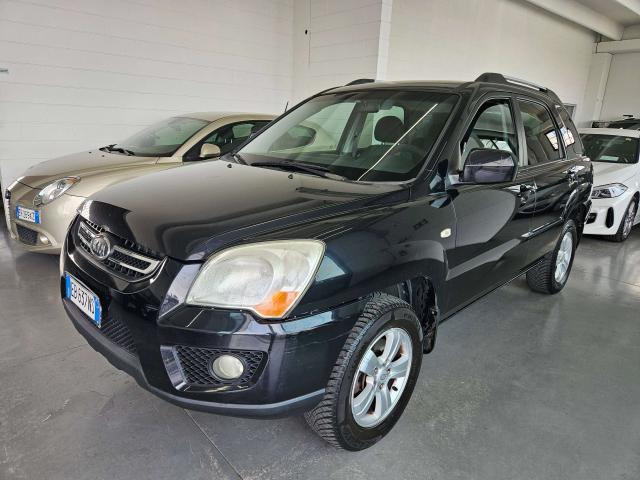 Kia Sportage 2.0 16v Active EcoSuv 2wd