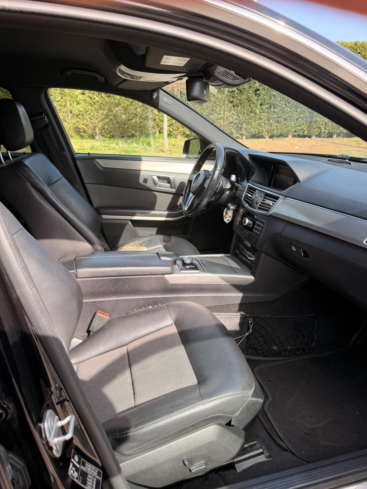 Mercedes-benz E 220 CDI S.W. BlueEFFICIENCY Avantgarde