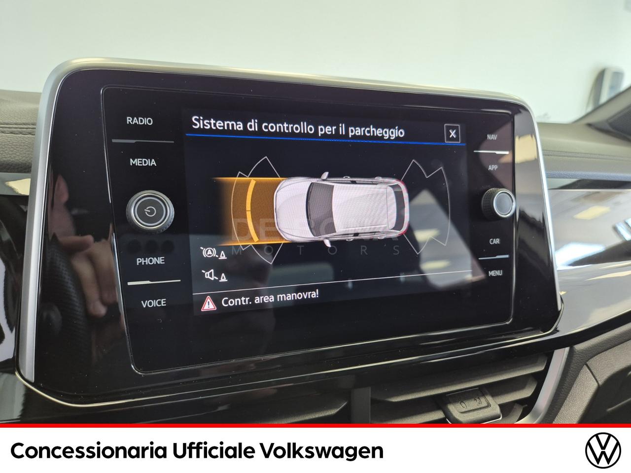 Volkswagen T-Roc 1.0 tsi r-line 110cv
