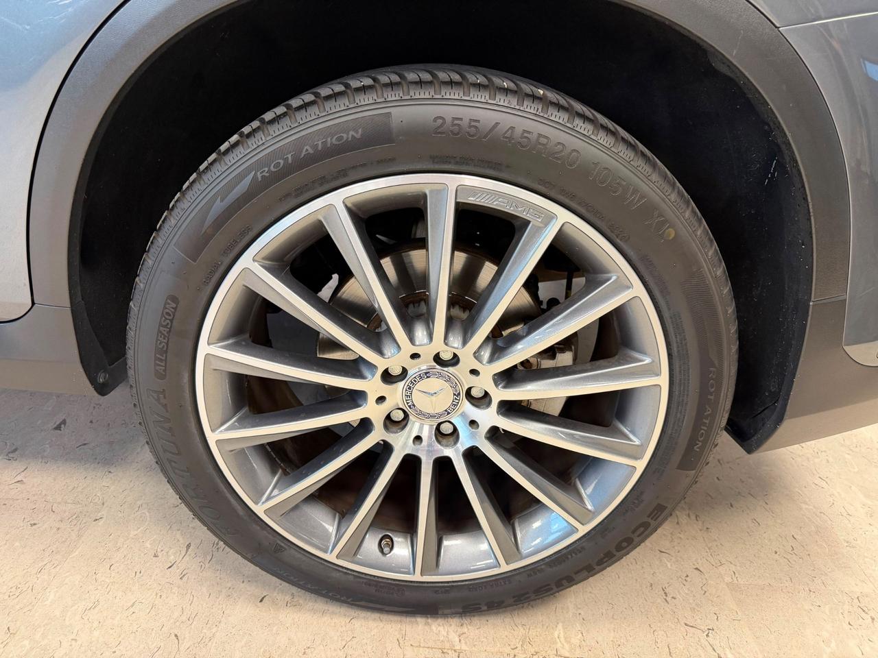 Mercedes-benz GLC 220 d 4Matic Premium edition 1
