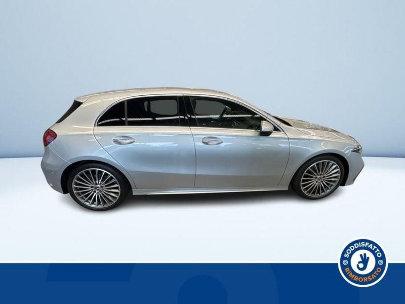 Mercedes-Benz Classe A 180d Automatic AMG Line Advanced Plus Digital Edition