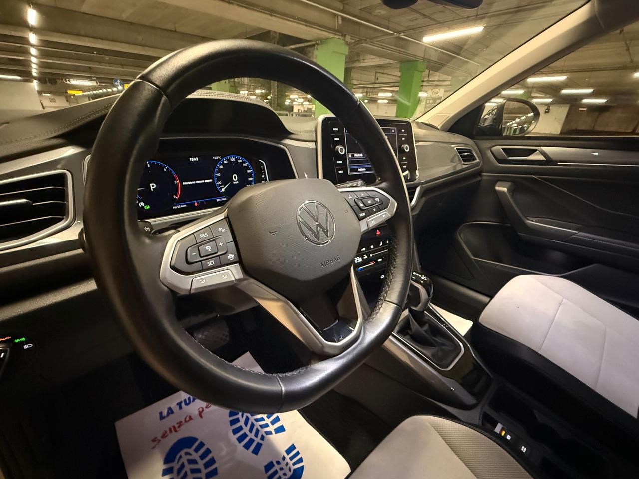 Volkswagen T-Roc 2.0 TDI SCR Style