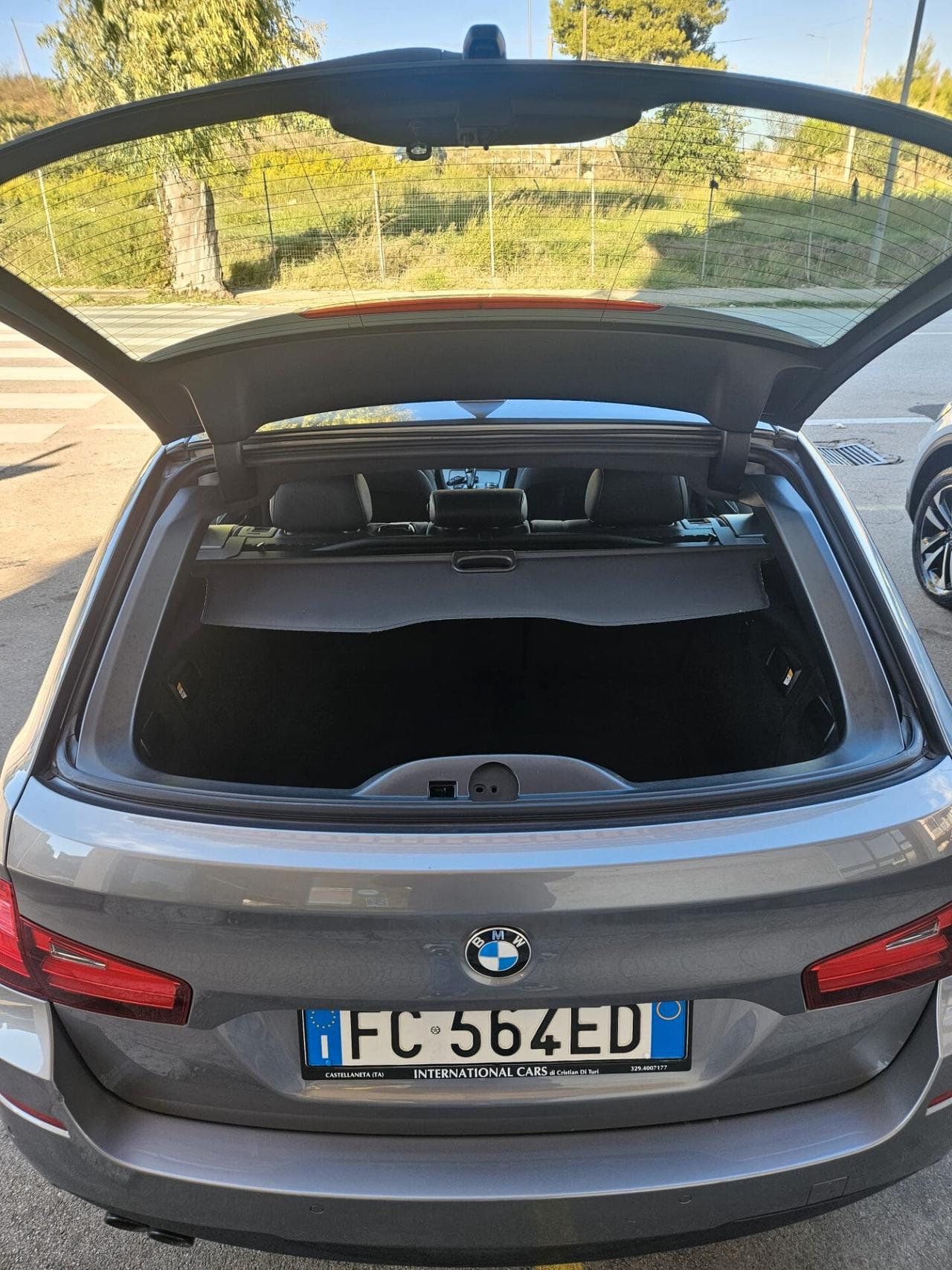 BMW Serie 5 Msport 520d xDrive 190cv Touring
