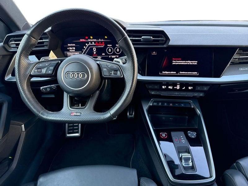 Audi RS3 RS3 Sportback 2.5 tfsi quattro s-tronic 400cv