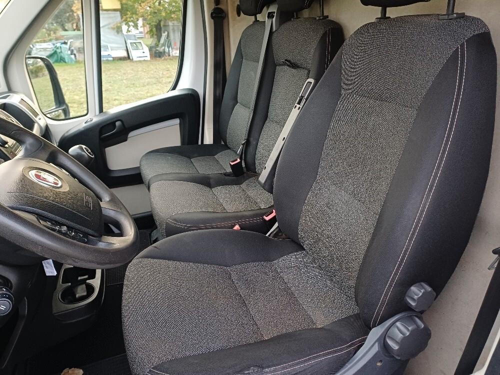 Fiat Ducato Furgone 2.0 Mjt Incidentato 2016