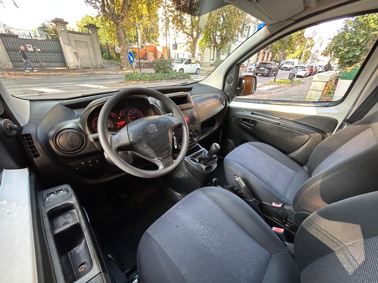 Peugeot Bipper 1.3 HDI 80CV Active Furgone Pro | PREZZO PIÙ IVA!!!