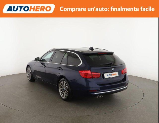 BMW 325 d Luxury