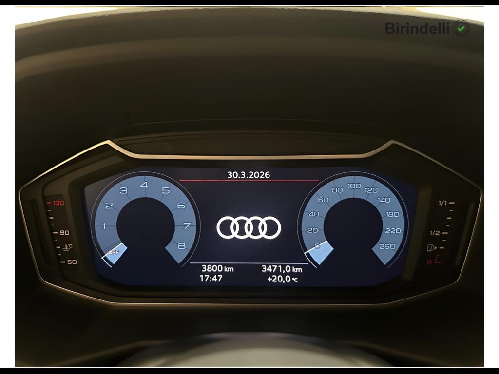 AUDI A1 2ª serie - A1 SPB 30 TFSI S tronic S line edition