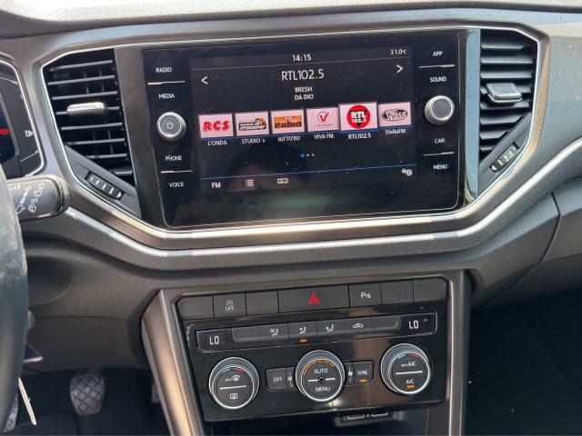 VOLKSWAGEN T-Roc T-Roc 1.0 TSI 115 CV Style BlueMotion Technology