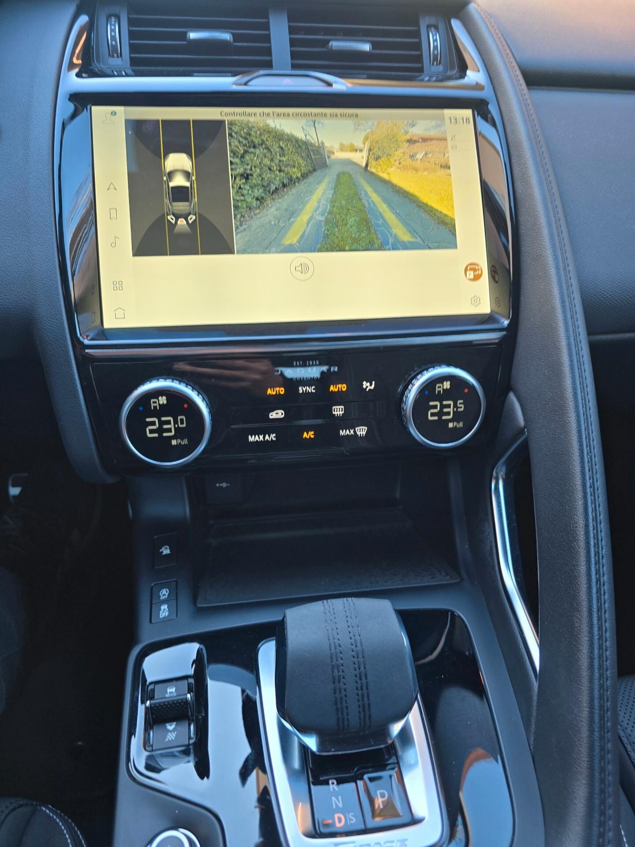 Jaguar E-Pace 2.0D I4 163 CV AWD Auto R-Dynamic HSE