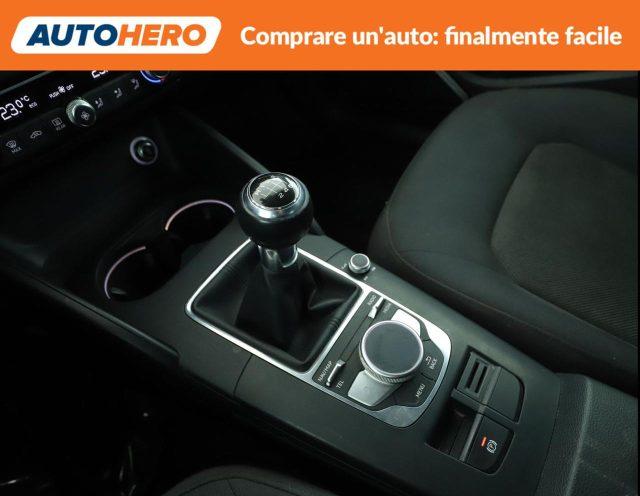 AUDI A3 SPB 30 TDI Admired