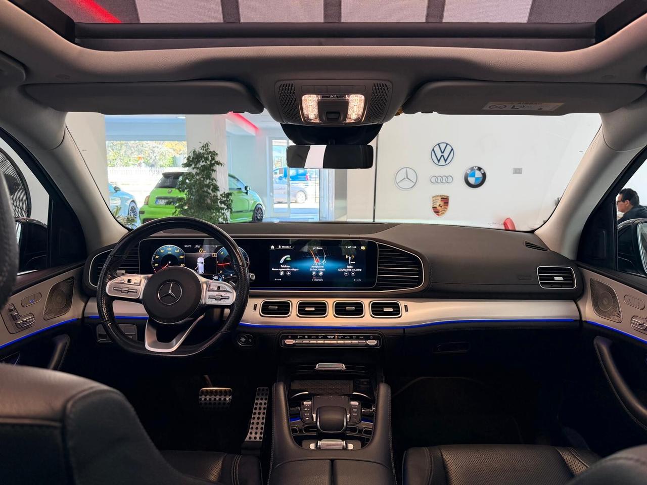 Mercedes-benz GLC 300 d 4Matic Premium 7 POSTI