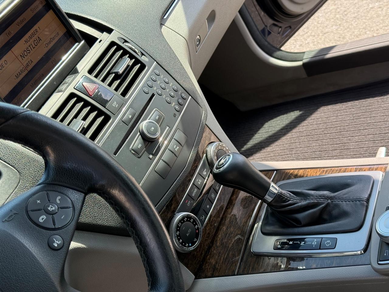 Mercedes-benz C 200 CDI S.W. Eleg.-AUTOMATICA