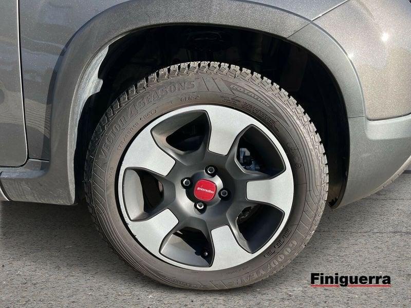 FIAT Panda Panda 1.0 FireFly S&S Hybrid City Cross