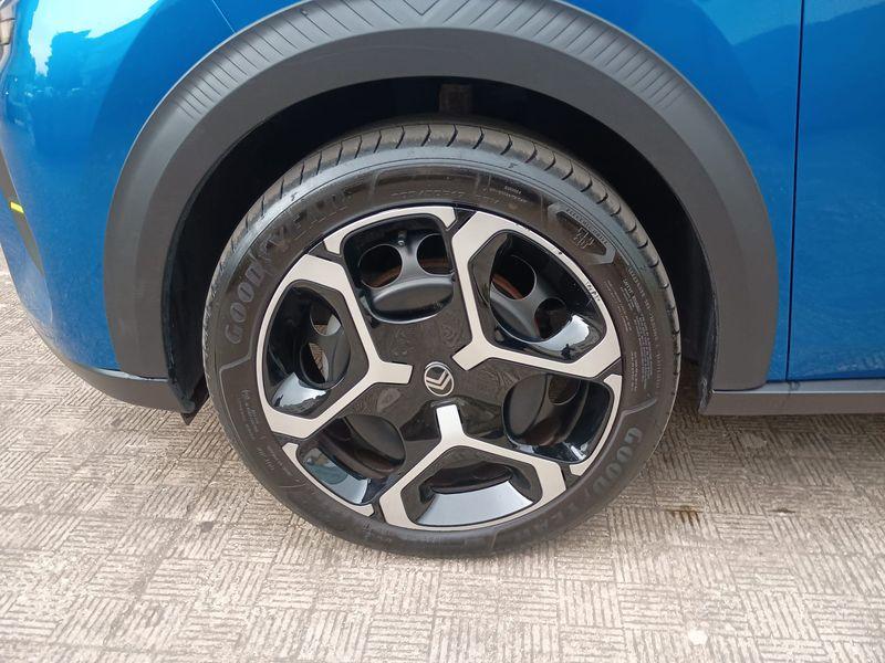 CITROEN Nuova C3 1.2 puretech turbo You Pack Plus 100cv s&s