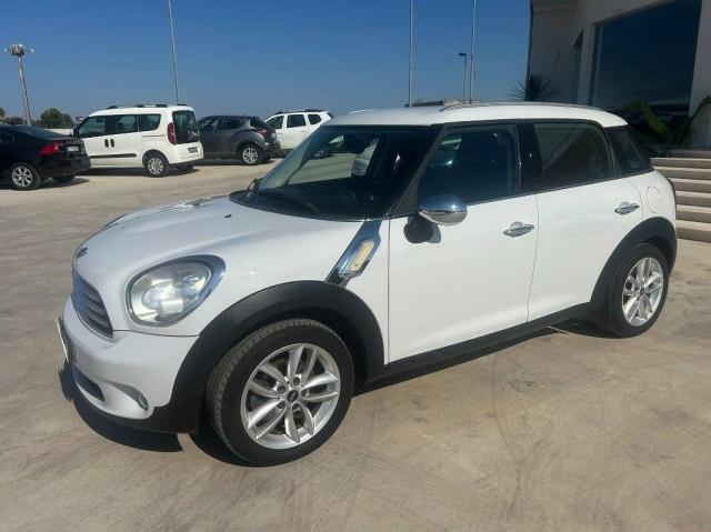 Mini Countryman 1.6 One