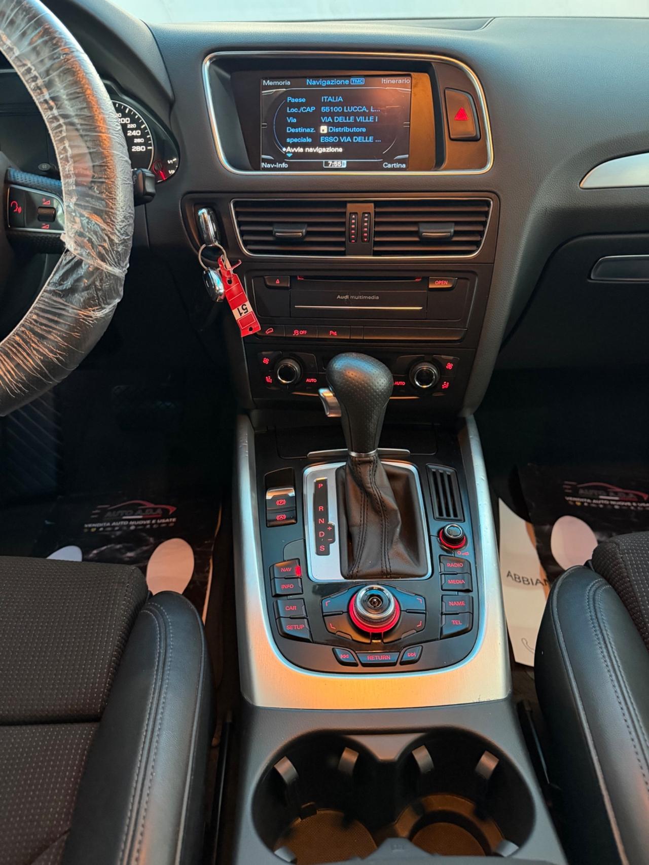 Audi Q5 3.0 V6 TDI quattro S tronic Advanced Plus