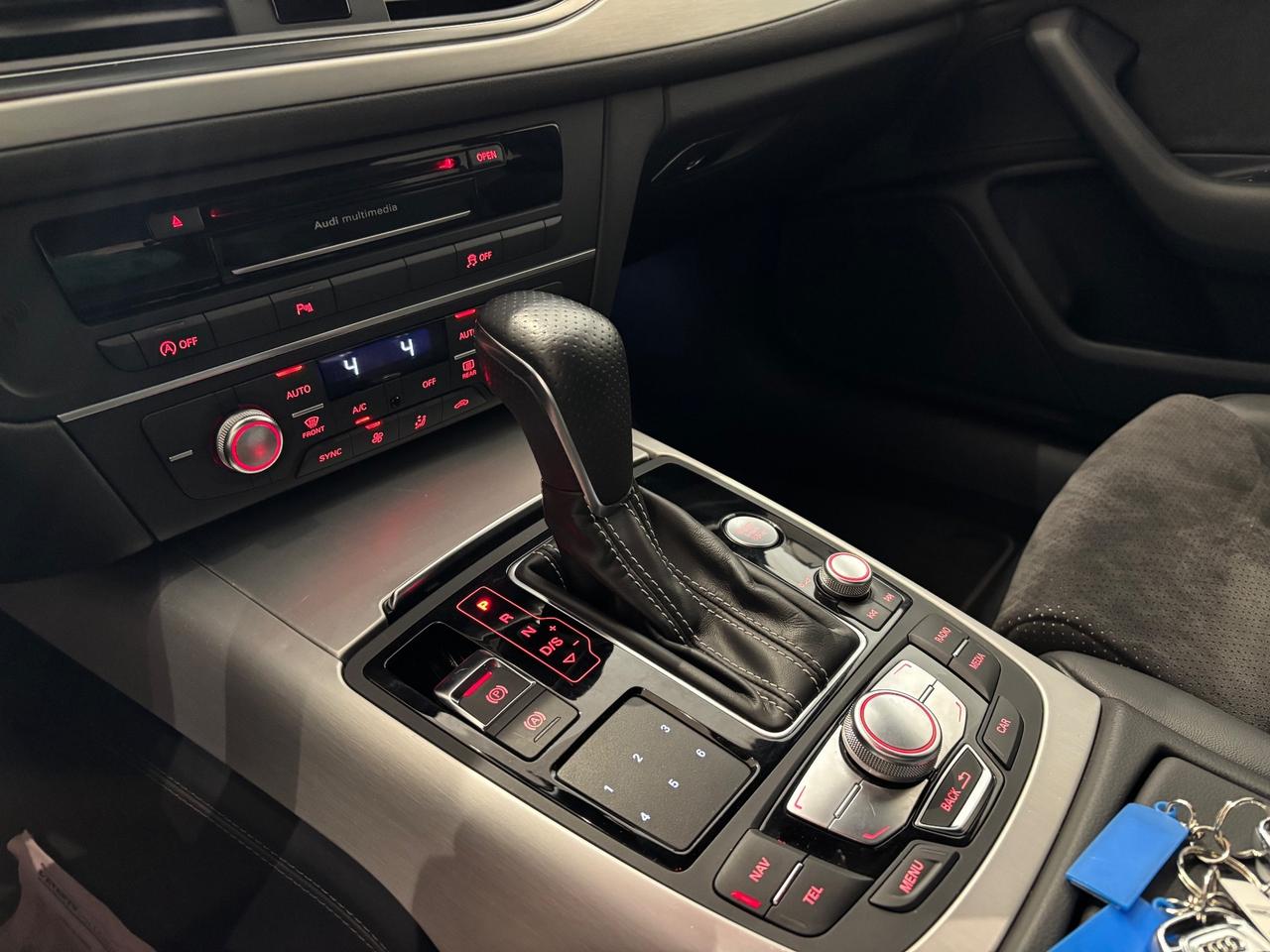 Audi A6 Avant 2.0 TDI 190 CV quattro S tronic s-line Plus