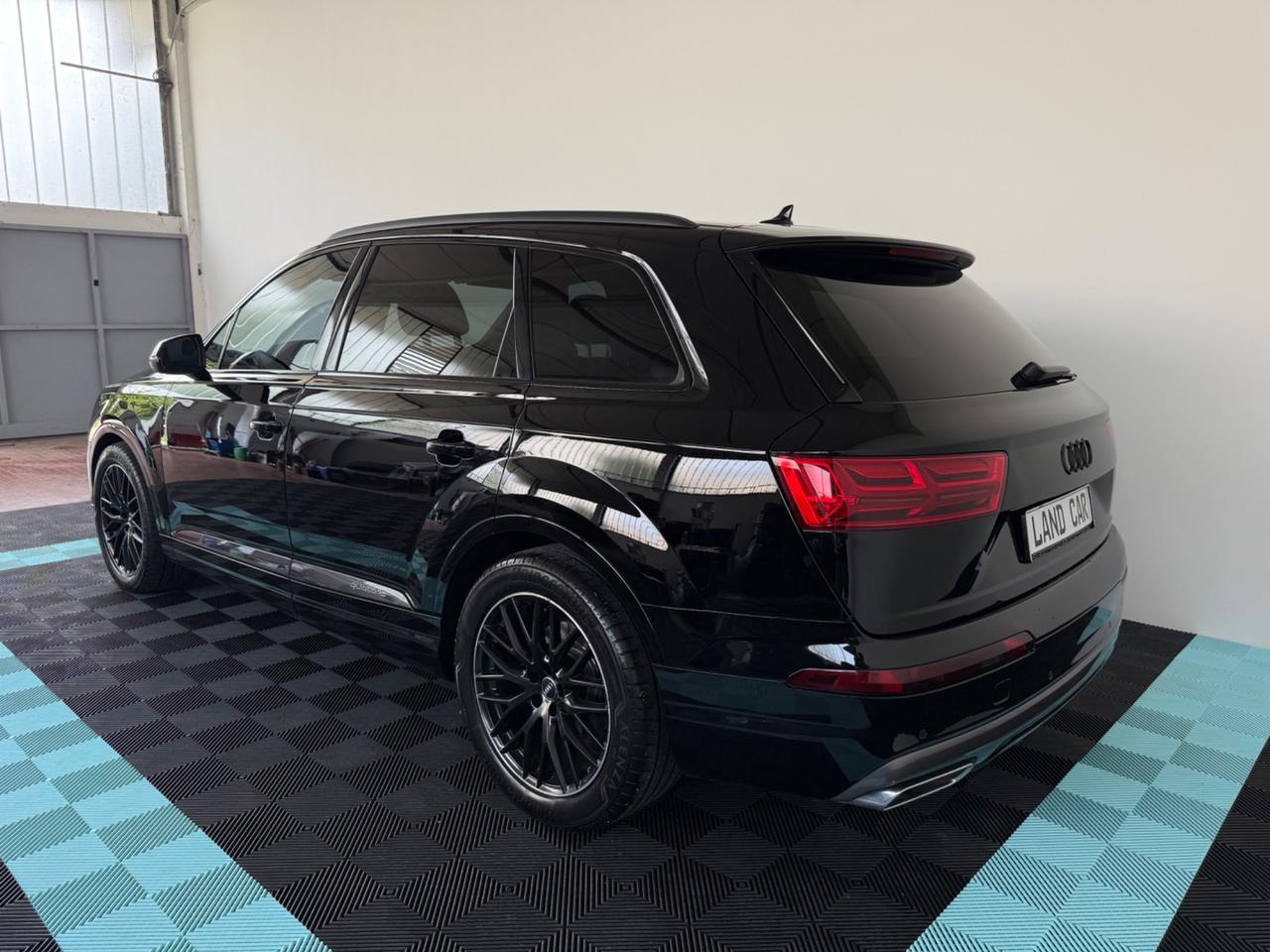 Audi Q7 3.0 TDI 272 CV quattro tiptronic Business Plus