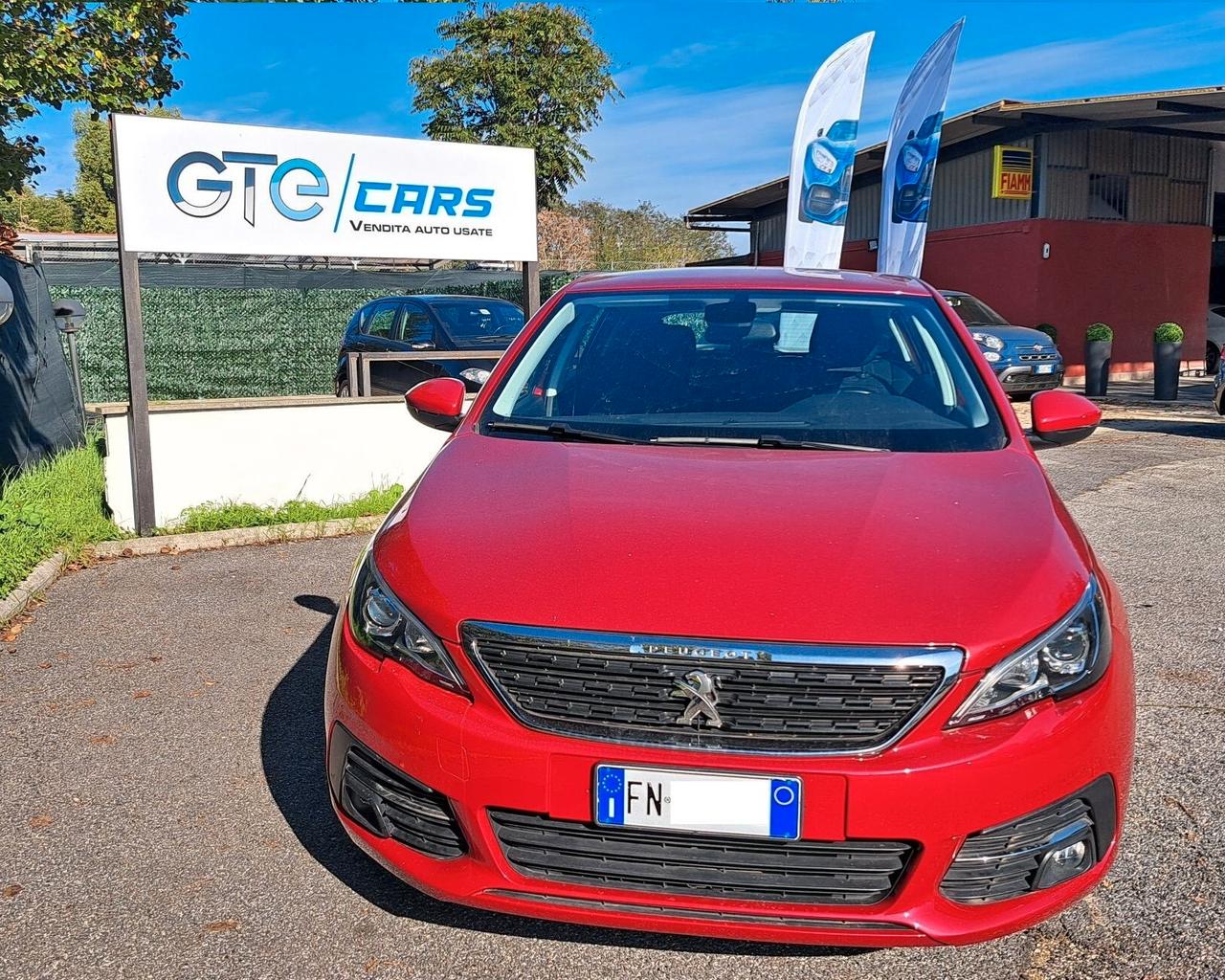 Peugeot 308 BlueHDi 100 S&S Allure