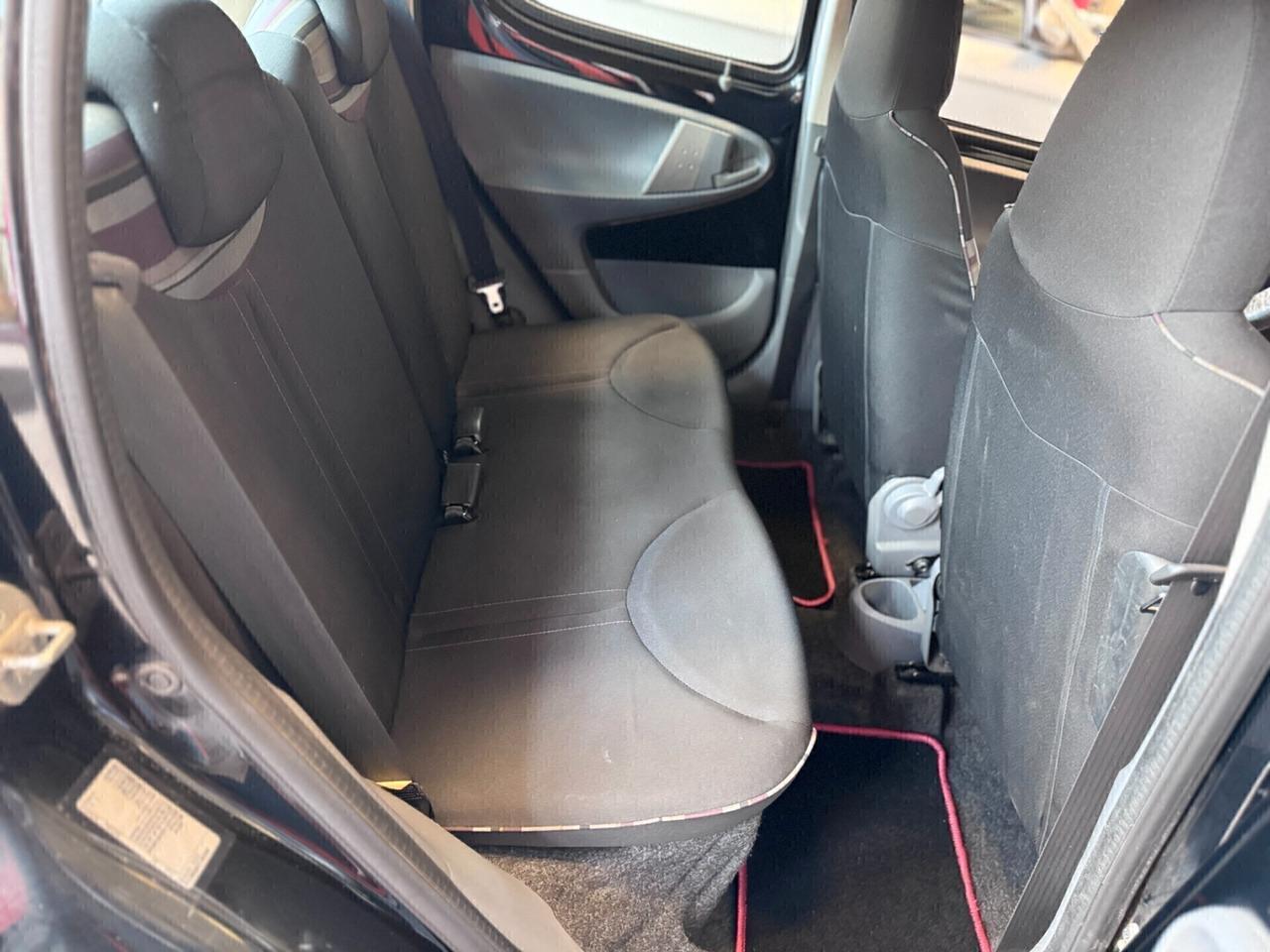 Citroen C1 1.0 5 porte airdream Pinko