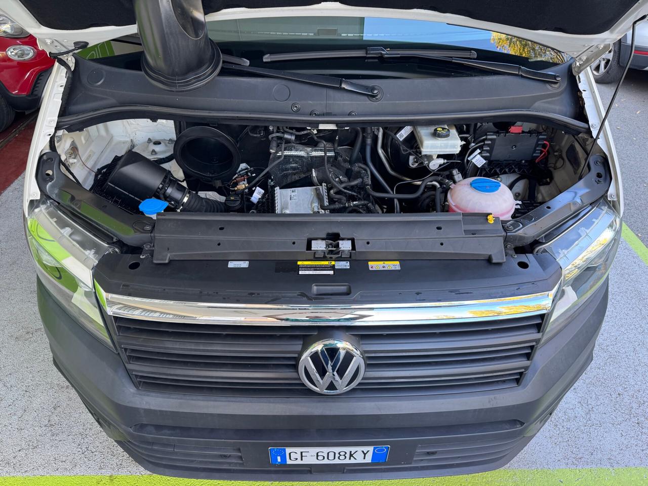 Volkswagen Crafter 2.0 TDI FRIGO 0° GARANZIA24MESI