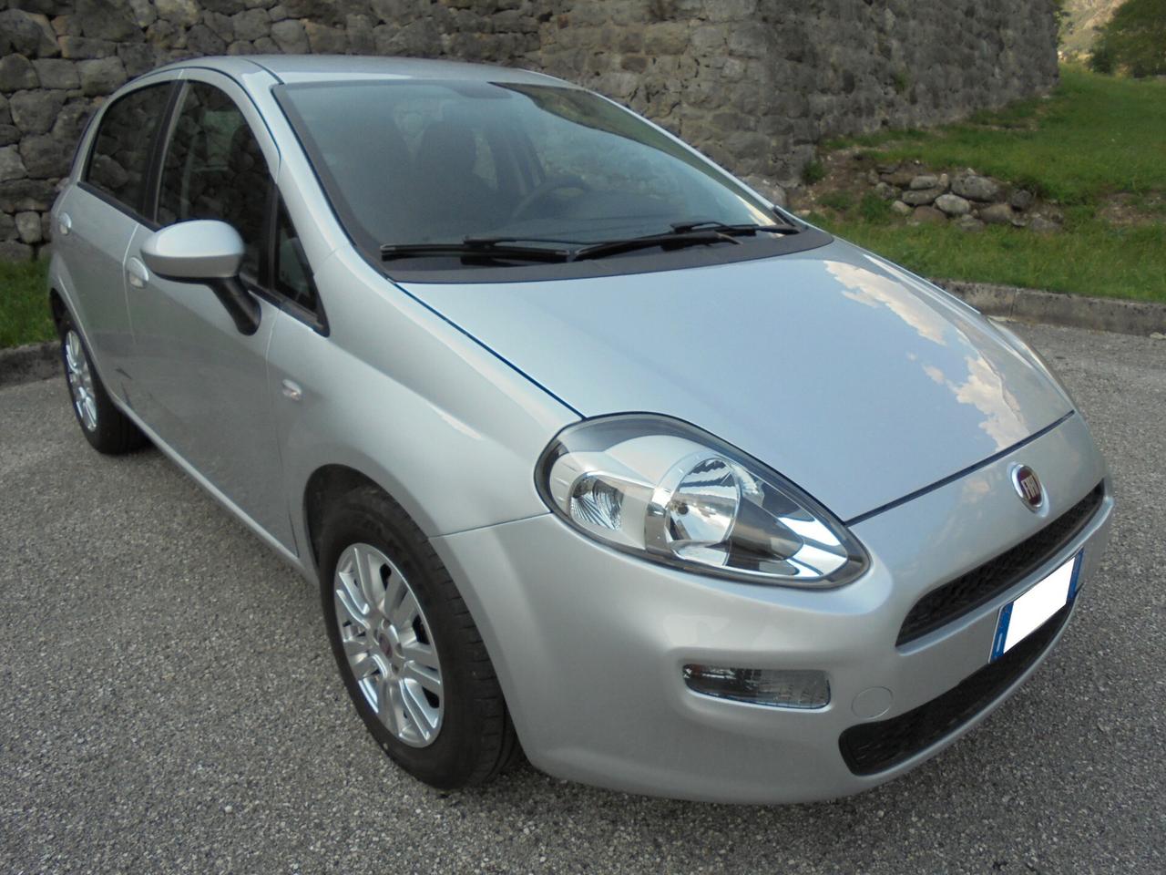 FIAT PUNTO EVO 1.2 STREET 5 PORTE