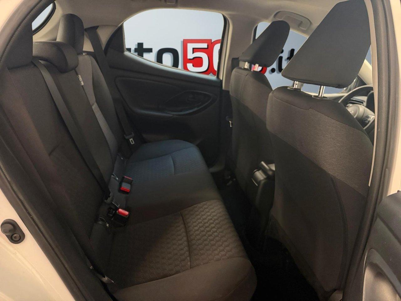Mazda 2 1.5 vvt full hybrid electric Agile e-cvt