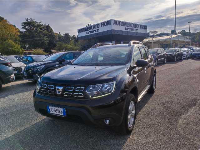 DACIA Duster II 2018 - Duster 1.0 tce Comfort Eco-g 4x2 100cv