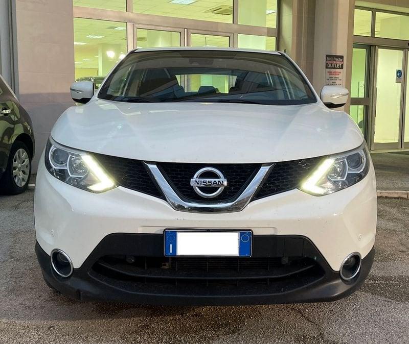 Nissan Qashqai Qashqai 1.2 DIG-T Tekna