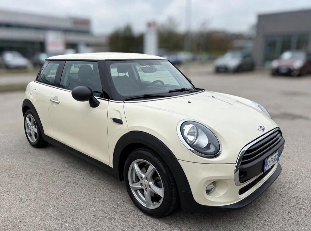 Mini 2014 1.5 3p - OK NEOPATENTATI - GARANZIA