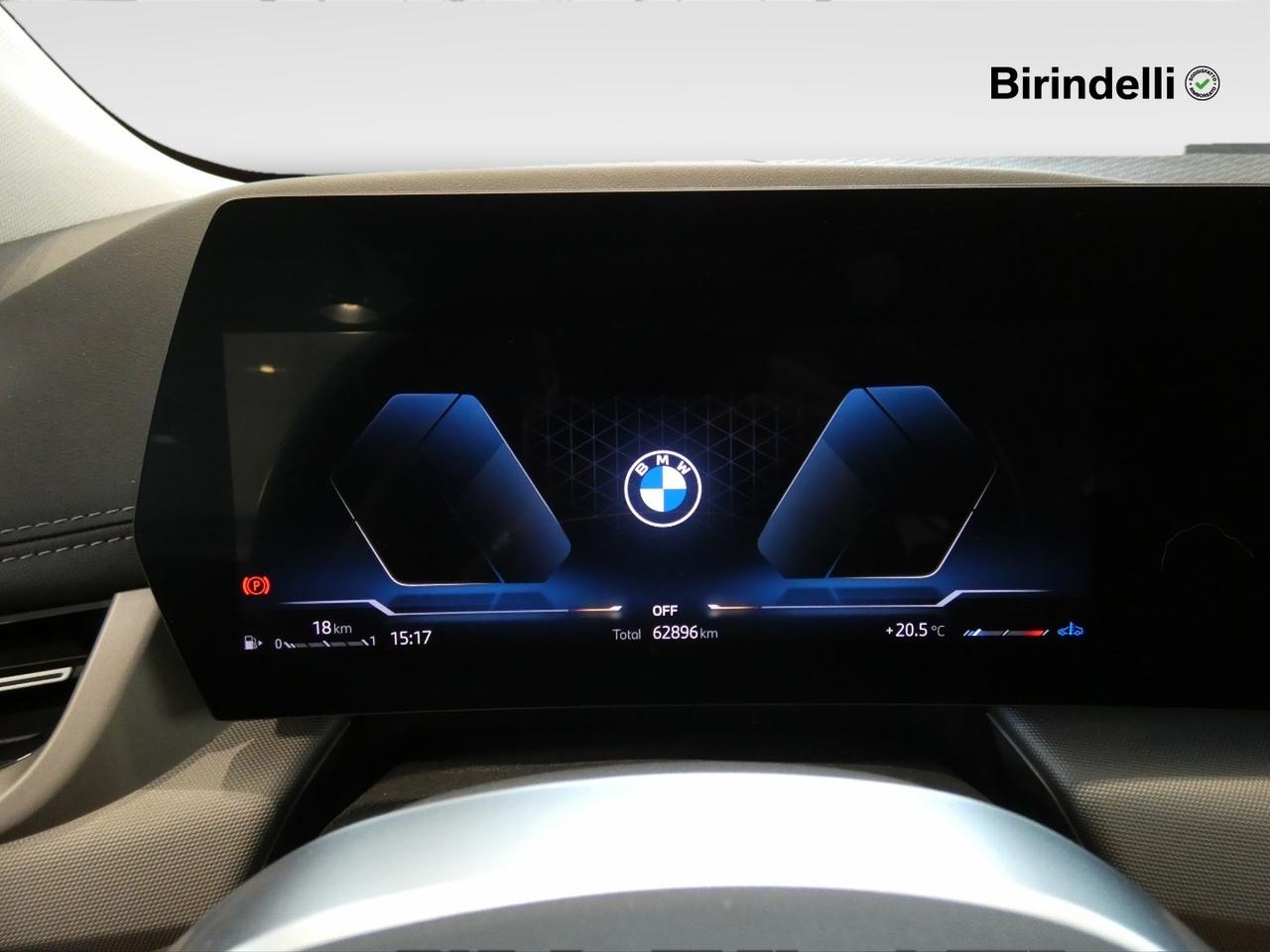 BMW Serie 2 A.T. (U06) - 218i Active Tourer