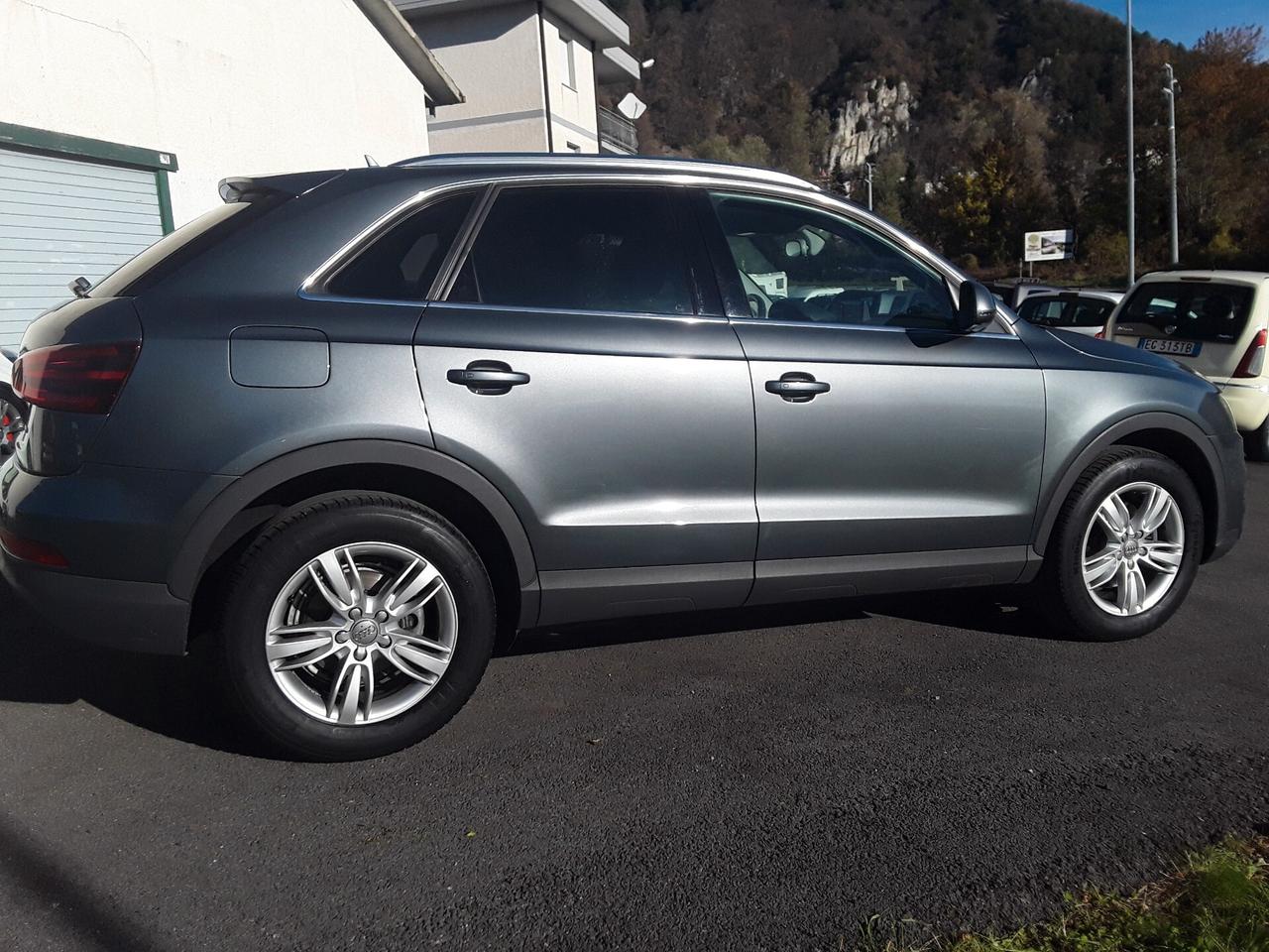 Audi Q3 2.0 TDI quattro Advanced
