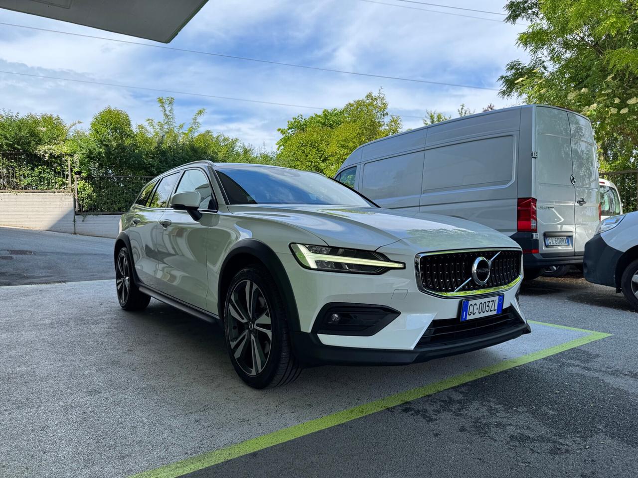 Volvo V60 CrossCountry 2.0 b4 AWD GARANZIA 24 MESI