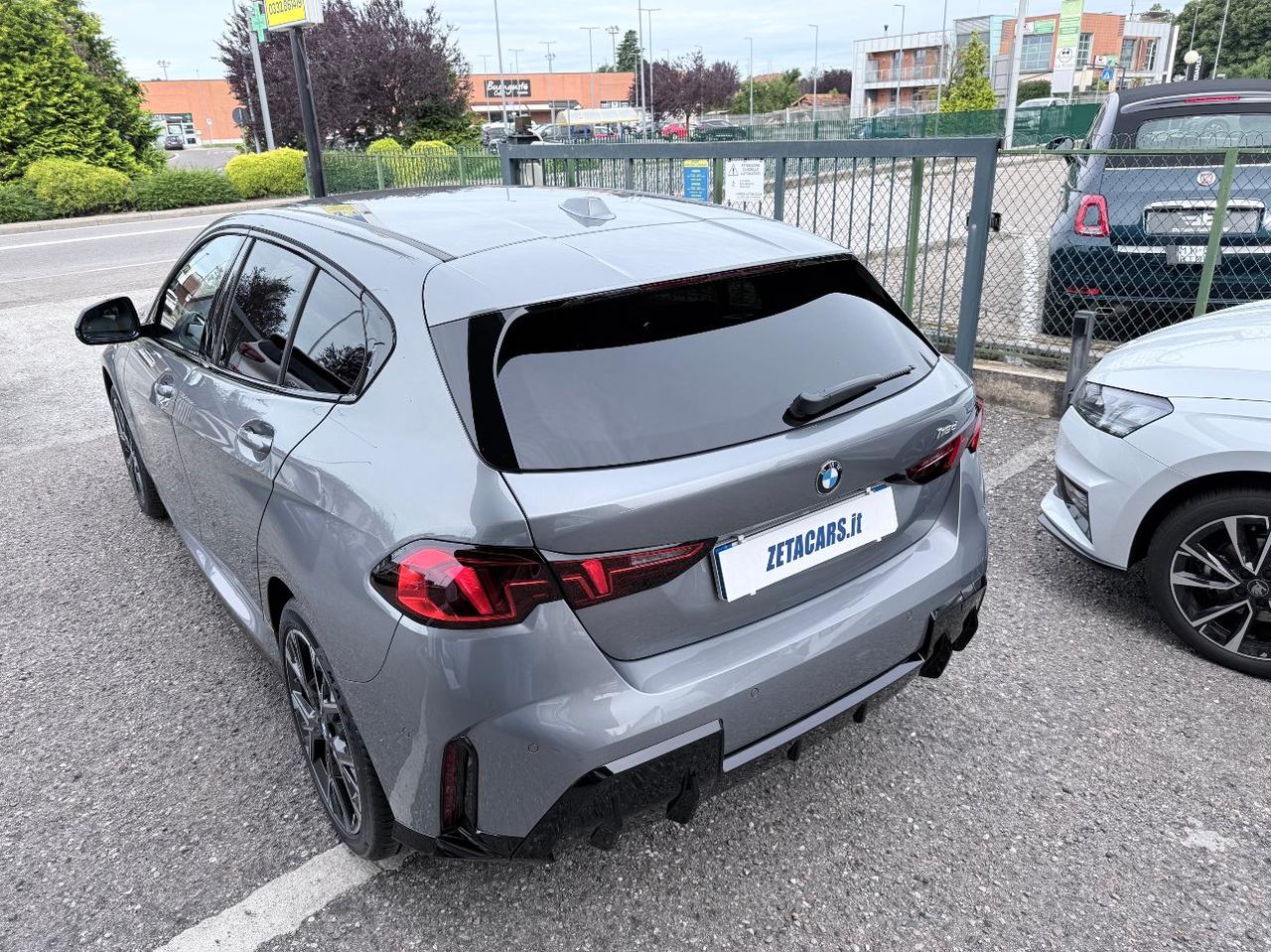 BMW 118 d MSport auto