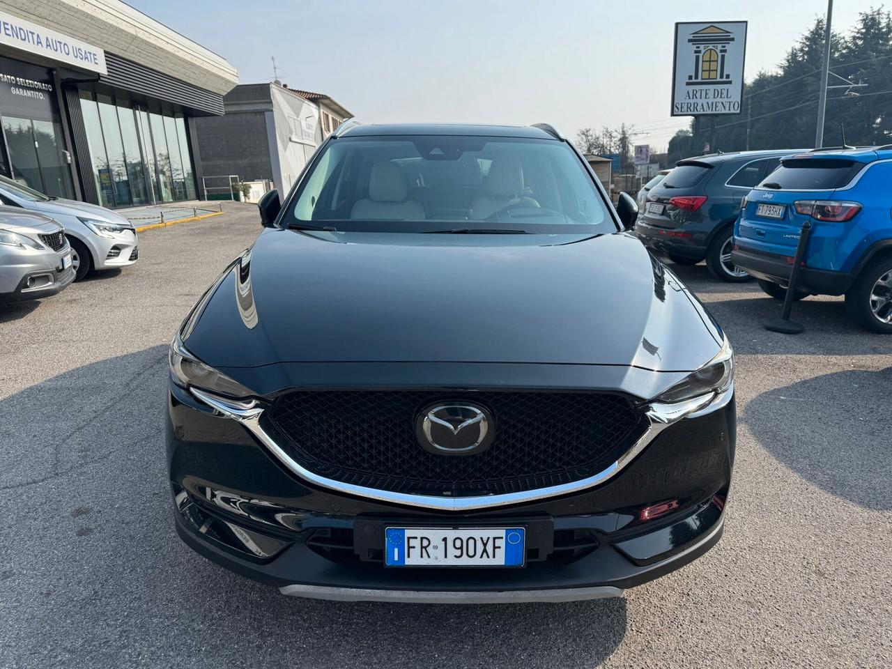 Mazda CX-5 2.2L Skyactiv-D 175 CV AWD Exclusive