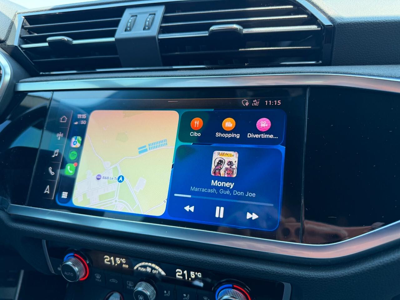 Audi RSQ3 SPB 400CV quattro S tronic Led*Carplay