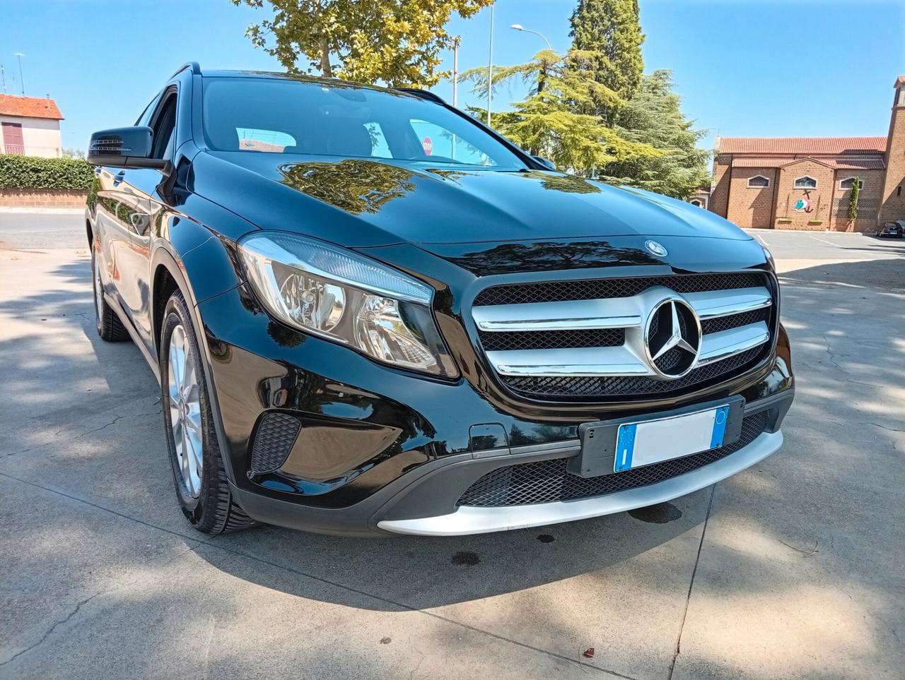 Mercedes-benz GLA 180 d Sport