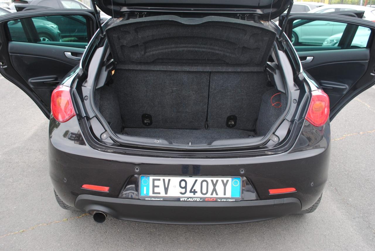 ALFA ROMEO GIUIETTA 1.6 JTDM-2 105 CV